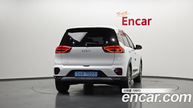 Kia Niro Air - фото 3