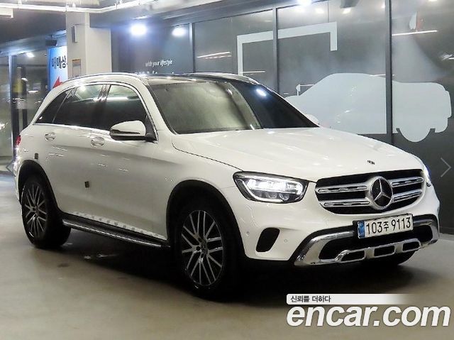 Mercedes-Benz GLC-Class X253 GLC220 d 4MATIC - фото 0