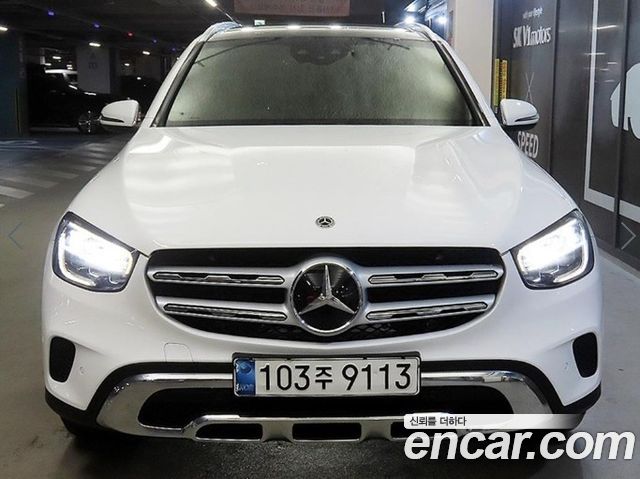 Mercedes-Benz GLC-Class X253 GLC220 d 4MATIC - фото 1