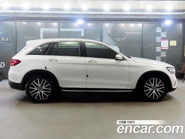 Mercedes-Benz GLC-Class X253 GLC220 d 4MATIC - фото 2