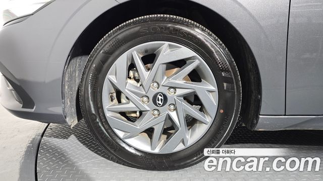 Hyundai Avante Новый CN7, гибрид Modern - фото 3