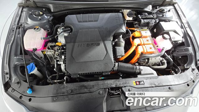 Hyundai Avante Новый CN7, гибрид Modern - фото 4
