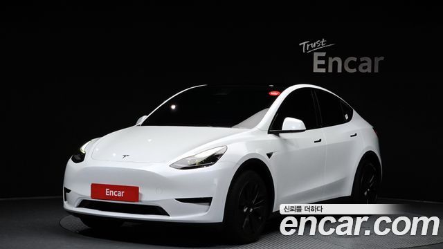 Tesla Model Y RWD - фото 0