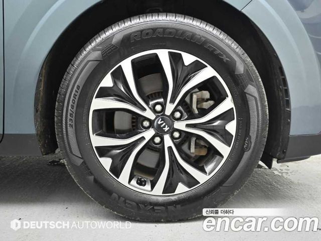 Kia Carnival 4-го поколения 9-Seater Signature - фото 4