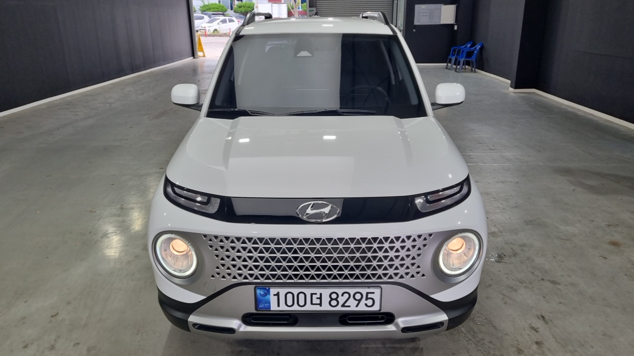 Hyundai Casper The Essential - фото 0