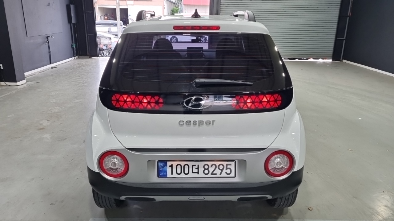 Hyundai Casper The Essential - фото 1