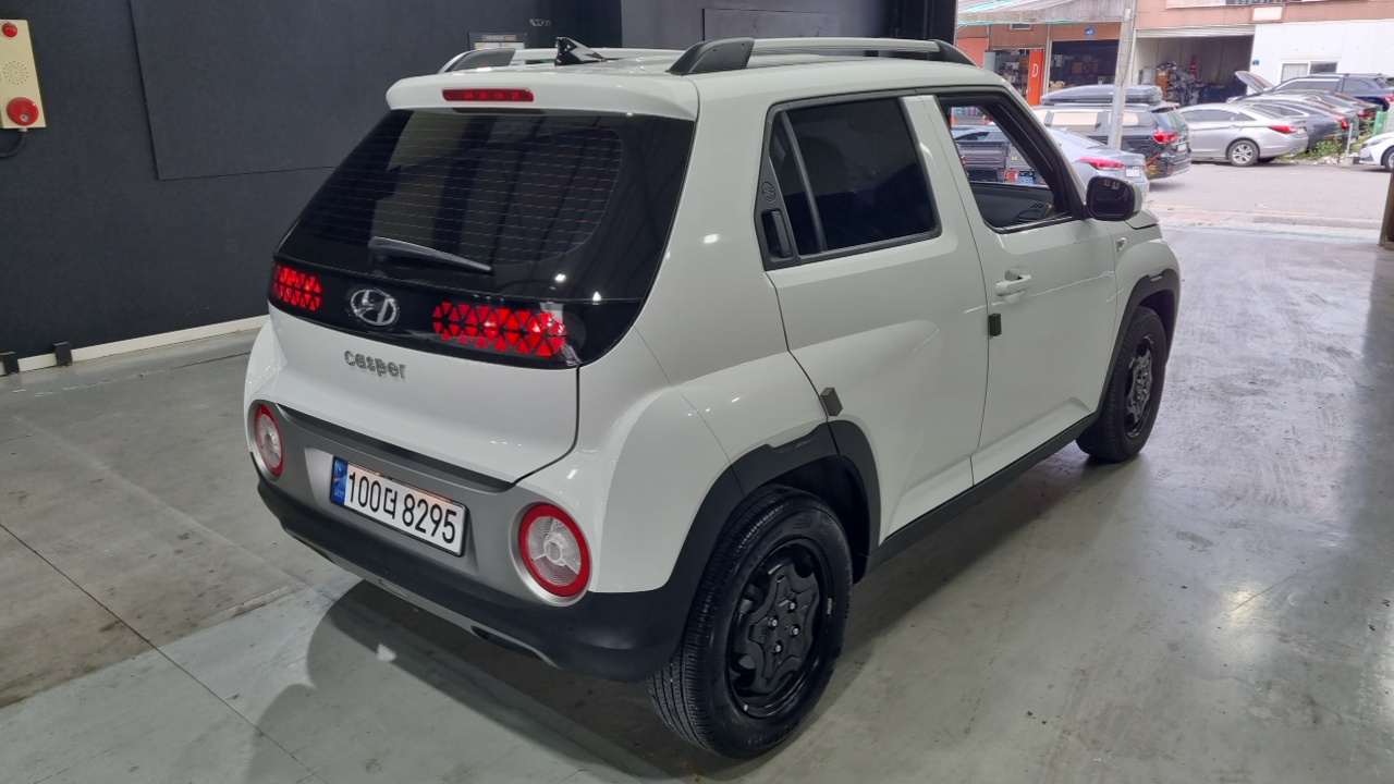 Hyundai Casper The Essential - фото 2