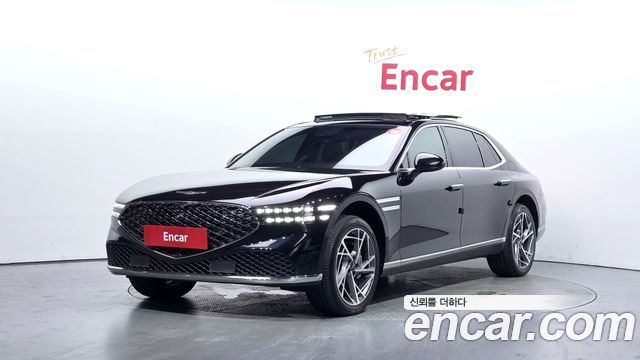 Genesis G90 RS4 Gasoline 3.5 Turbo AWD - фото 0