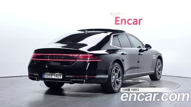 Genesis G90 RS4 Gasoline 3.5 Turbo AWD - фото 1