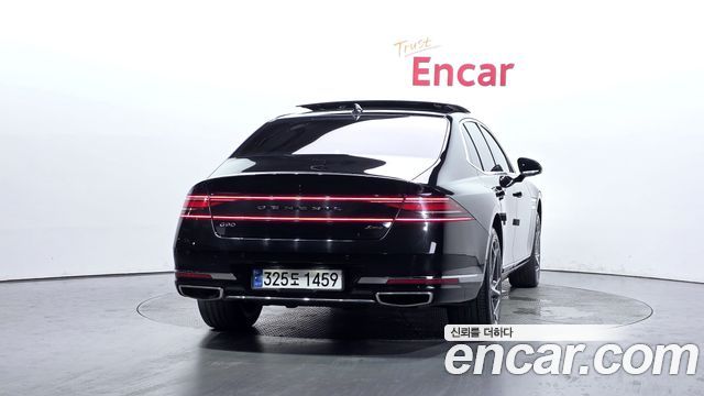 Genesis G90 RS4 Gasoline 3.5 Turbo AWD - фото 3