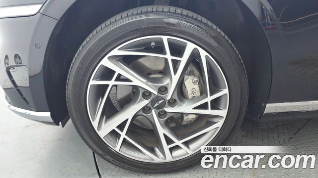 Genesis G90 RS4 Gasoline 3.5 Turbo AWD - фото 4