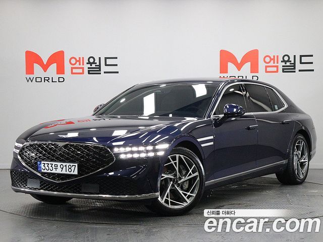 Genesis G90 RS4 Gasoline 3.5 Turbo AWD - фото 1