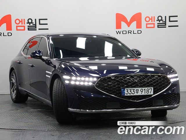Genesis G90 RS4 Gasoline 3.5 Turbo AWD - фото 3
