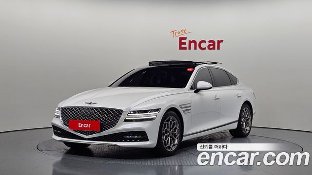 Genesis G80 RG3 Gasoline 2.5 Turbo 2WD - фото 0