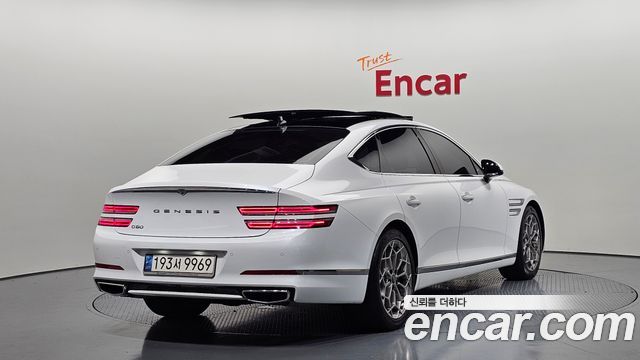 Genesis G80 RG3 Gasoline 2.5 Turbo 2WD - фото 1