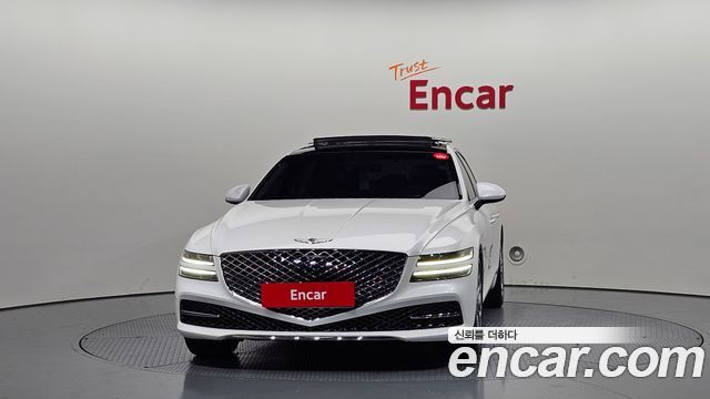 Genesis G80 RG3 Gasoline 2.5 Turbo 2WD - фото 2