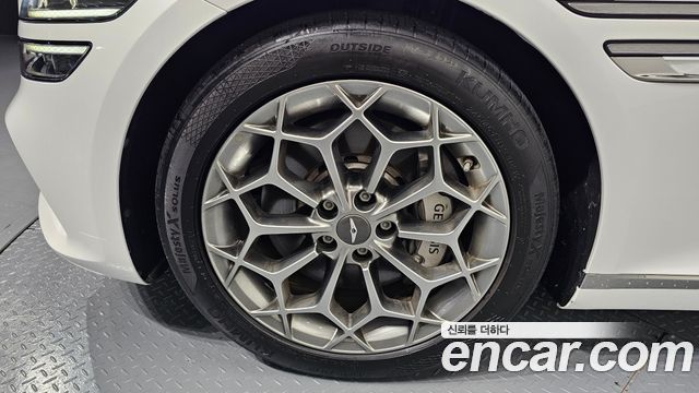 Genesis G80 RG3 Gasoline 2.5 Turbo 2WD - фото 4