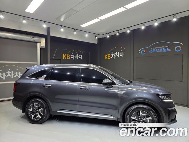 Kia Sorento 4-го поколения HEV 1.6 4WD Noblesse - фото 1
