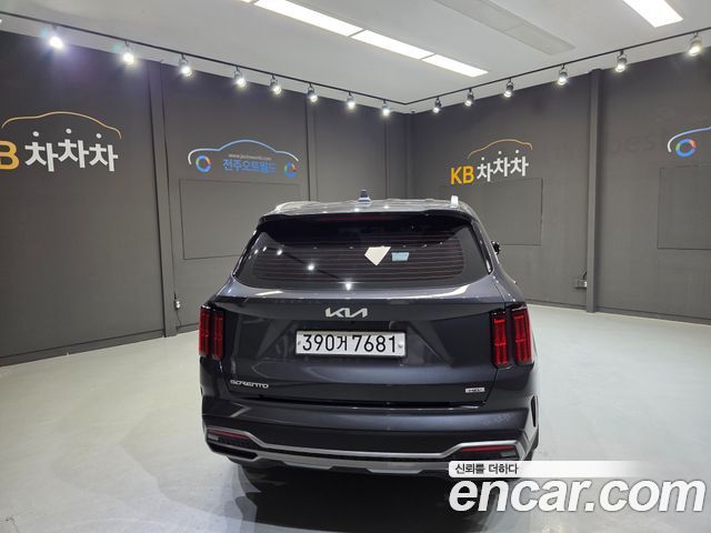 Kia Sorento 4-го поколения HEV 1.6 4WD Noblesse - фото 2