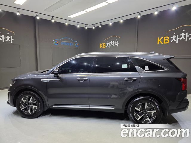 Kia Sorento 4-го поколения HEV 1.6 4WD Noblesse - фото 3