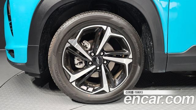 Chevrolet (GM Daewoo) Trailblazer 1.3 Turbo 2WD RS - фото 4