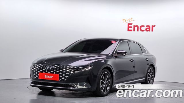 Hyundai Grandeur Новый IG 3.0 LPi (Disabled) Exclusive - фото 0