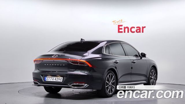 Hyundai Grandeur Новый IG 3.0 LPi (Disabled) Exclusive - фото 1