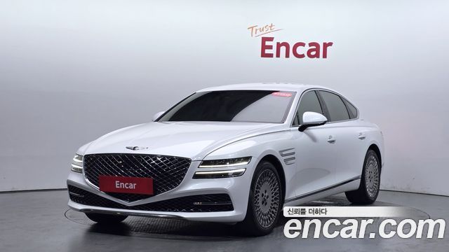 Genesis G80 RG3 Gasoline 3.5 Turbo AWD - фото 0