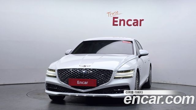 Genesis G80 RG3 Gasoline 3.5 Turbo AWD - фото 1