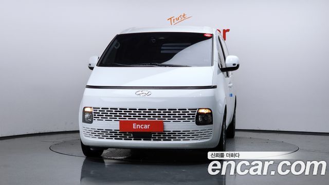 Hyundai Staria Cargo 3-Seater Modern - фото 2