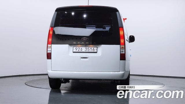 Hyundai Staria Cargo 3-Seater Modern - фото 3