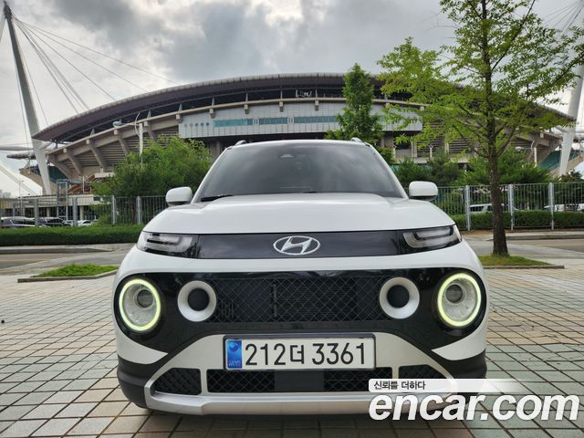 Hyundai Casper Turbo The Essential - фото 2