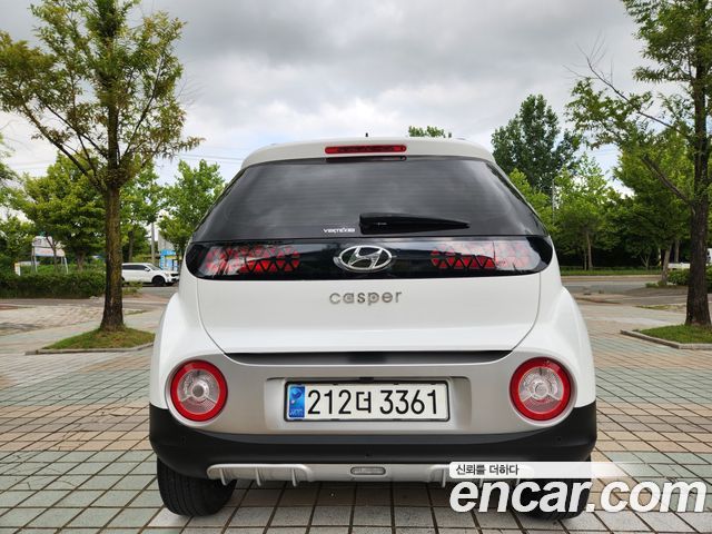 Hyundai Casper Turbo The Essential - фото 3