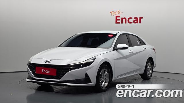 Hyundai Avante CN7 1.6 Smart - фото 0