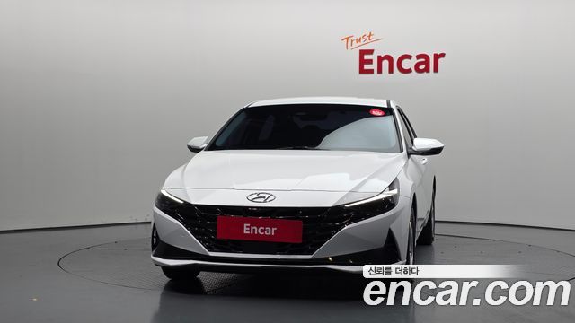 Hyundai Avante CN7 1.6 Smart - фото 2