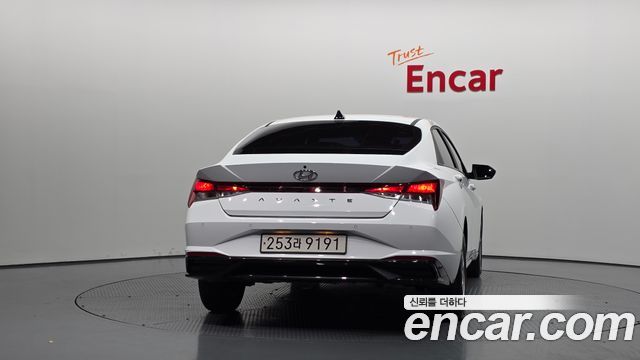Hyundai Avante CN7 1.6 Smart - фото 3