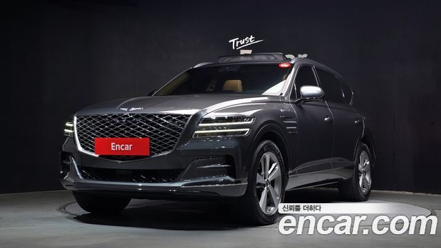 Genesis GV80 2.5T Gasoline AWD - фото 0