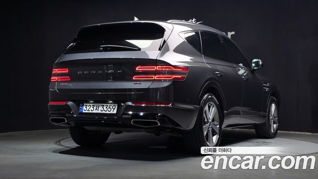 Genesis GV80 2.5T Gasoline AWD - фото 1