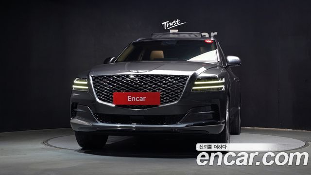 Genesis GV80 2.5T Gasoline AWD - фото 2
