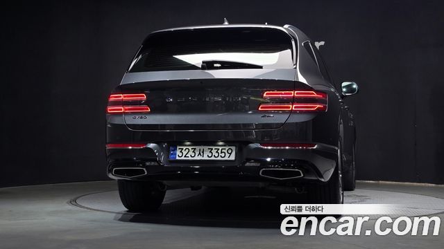 Genesis GV80 2.5T Gasoline AWD - фото 3