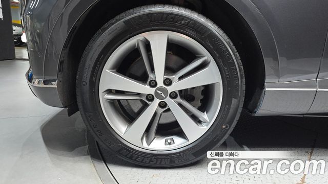 Genesis GV80 2.5T Gasoline AWD - фото 4