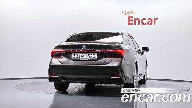 Toyota Avalon 5-го поколения 2.5 Hybrid - фото 2