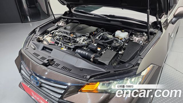 Toyota Avalon 5-го поколения 2.5 Hybrid - фото 4