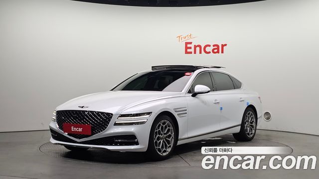 Genesis G80 RG3 Gasoline 2.5 Turbo AWD - фото 0