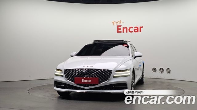 Genesis G80 RG3 Gasoline 2.5 Turbo AWD - фото 2