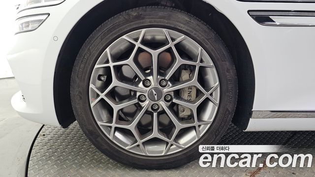 Genesis G80 RG3 Gasoline 2.5 Turbo AWD - фото 4