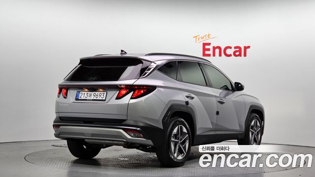 Hyundai Tucson Новый NX4 Gasoline 1.6 Turbo 2WD Premium - фото 0