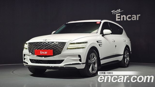 Genesis GV80 2.5T Gasoline AWD - фото 0