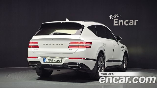 Genesis GV80 2.5T Gasoline AWD - фото 1