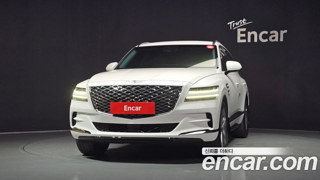Genesis GV80 2.5T Gasoline AWD - фото 2